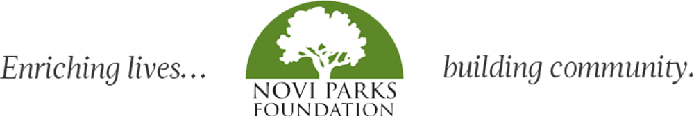 Novi Parks Foundation Logo
