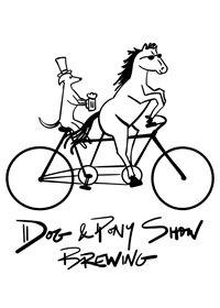 Dog and Pony Brewing Logo